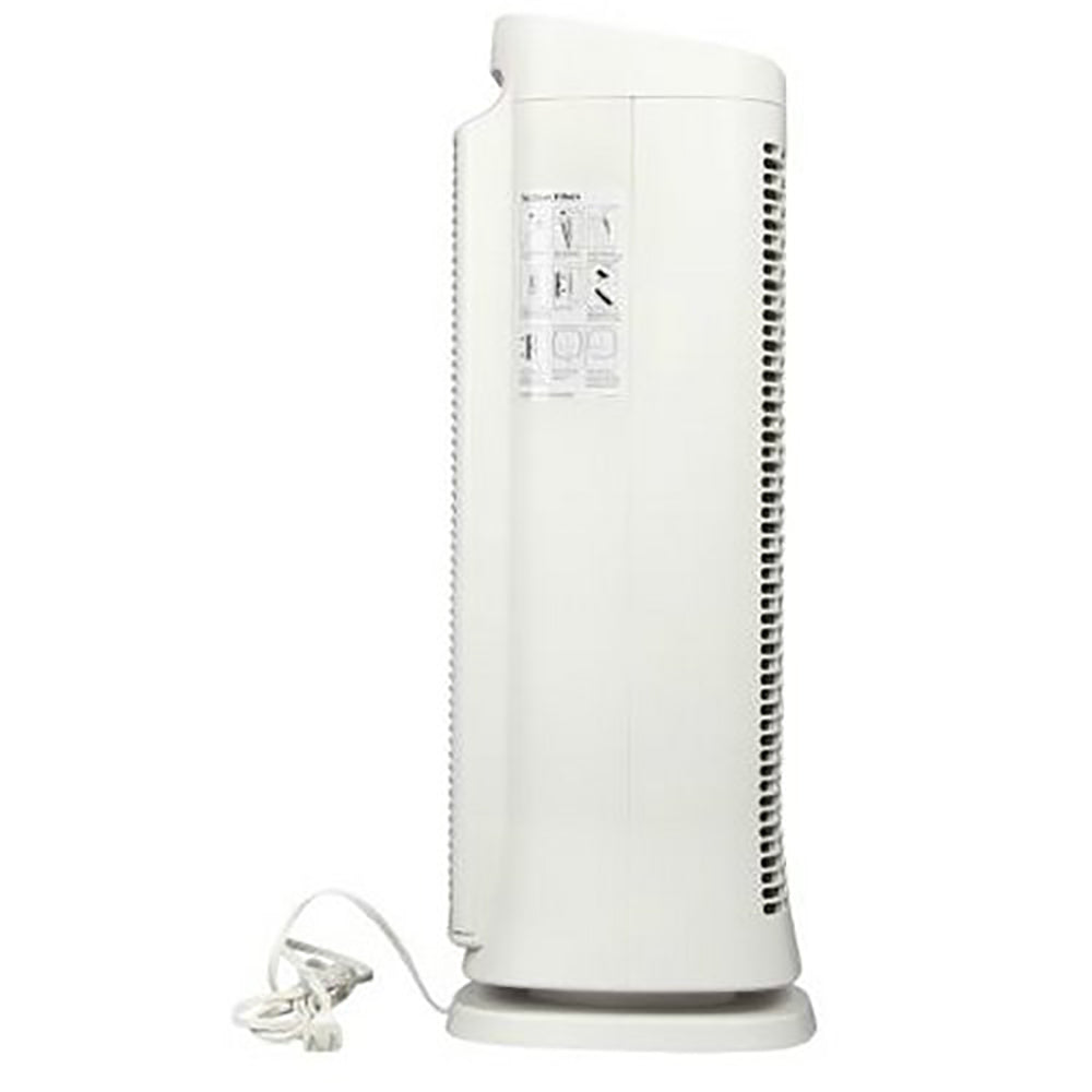Honeywell AirGenius Powerful 3 Level Home Air Purifier Odor Reducers (2 Pack)