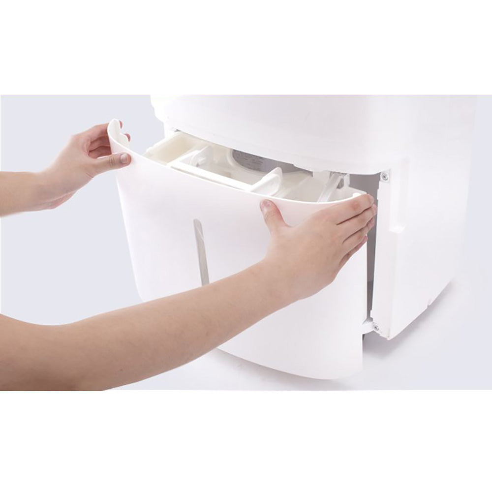 Honeywell Intelligent 70 Pint Dehumidifier, White (Used)
