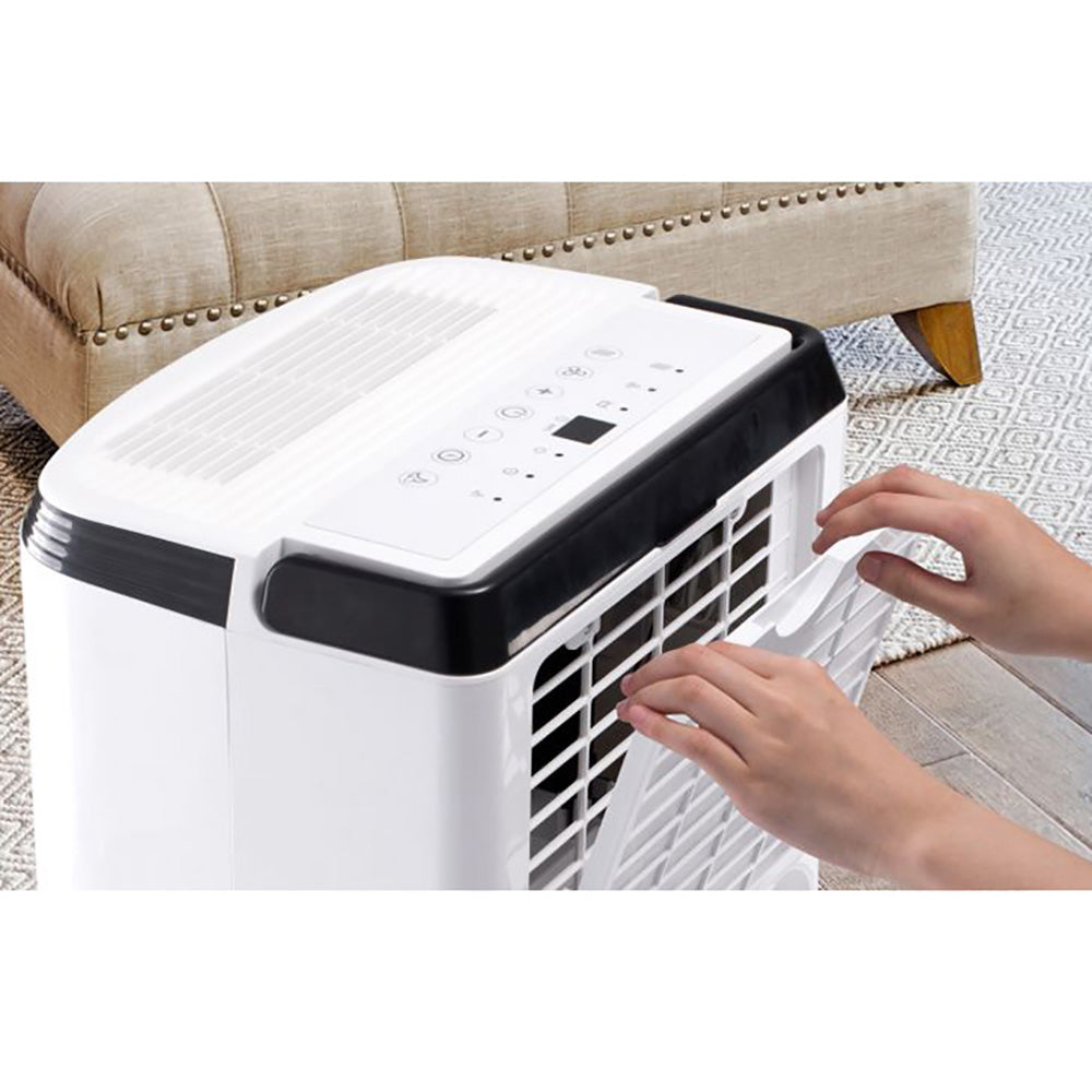 Honeywell Intelligent 70 Pint Dehumidifier, White (Used)