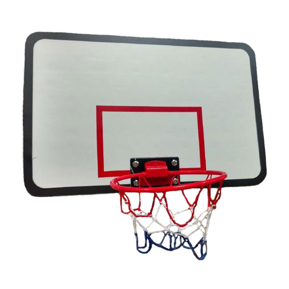 Jumpking JKRC10152BHC3 Rectangular Trampoline with Basketball Hoop Attachment - VMInnovations