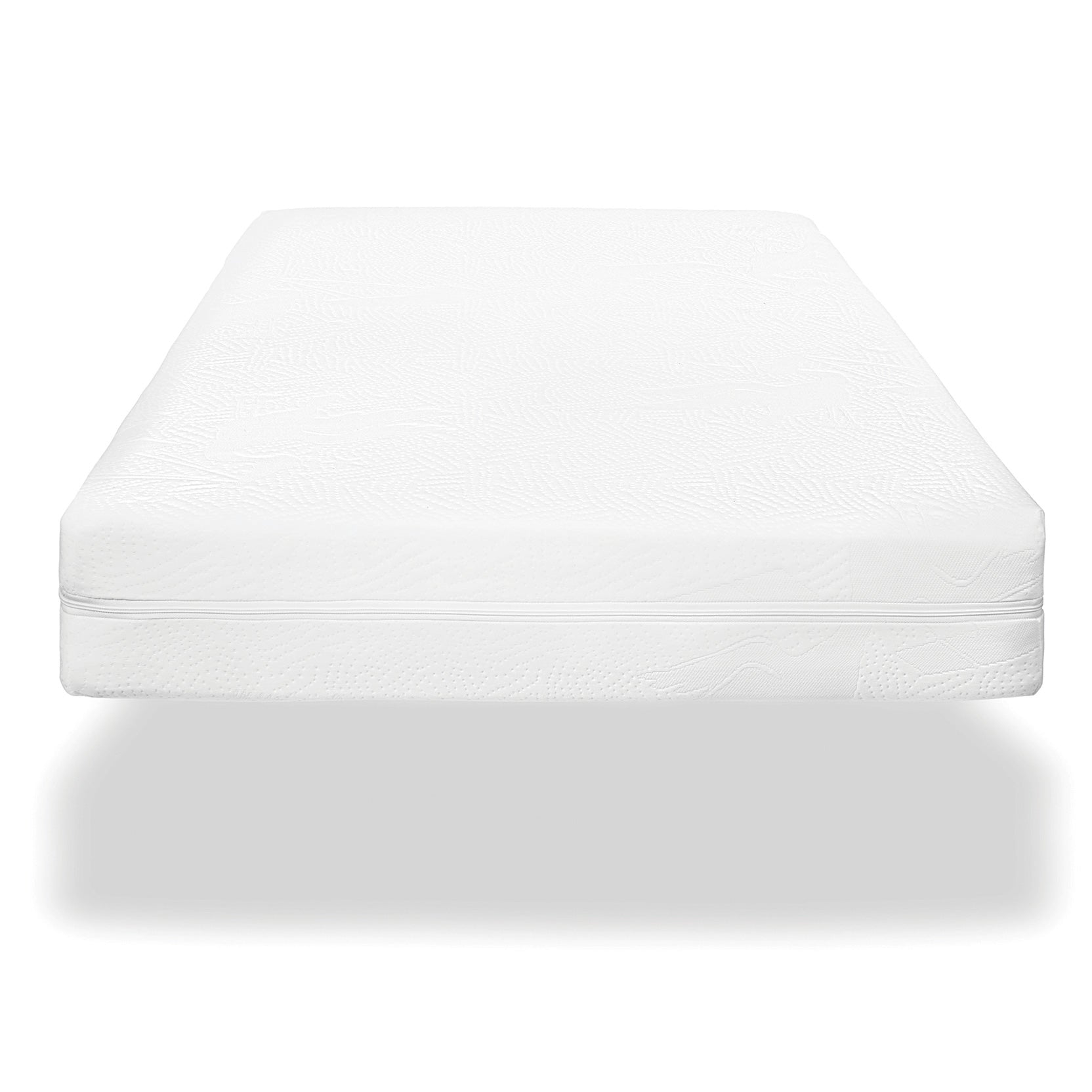 Bundle of Dreams 6" Hypoallergenic Baby Crib Mattress, Organic Cover (Used)