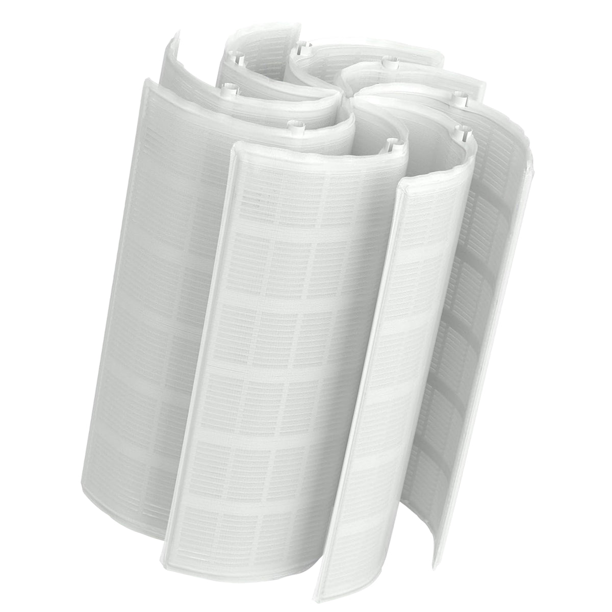 36 SqFt DE Grid Filter Replacement w/7 Full Grids & 1 Partial Grid (Open Box) - VMInnovations