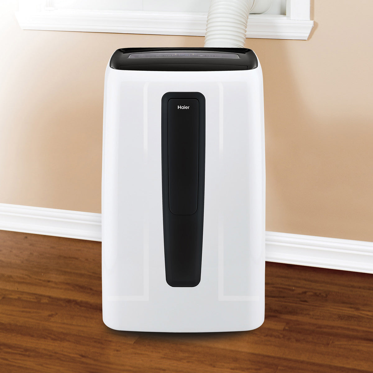 Haier 12,000 BTU Portable Electric Heating/Cooling Unit with Remote (Open Box)