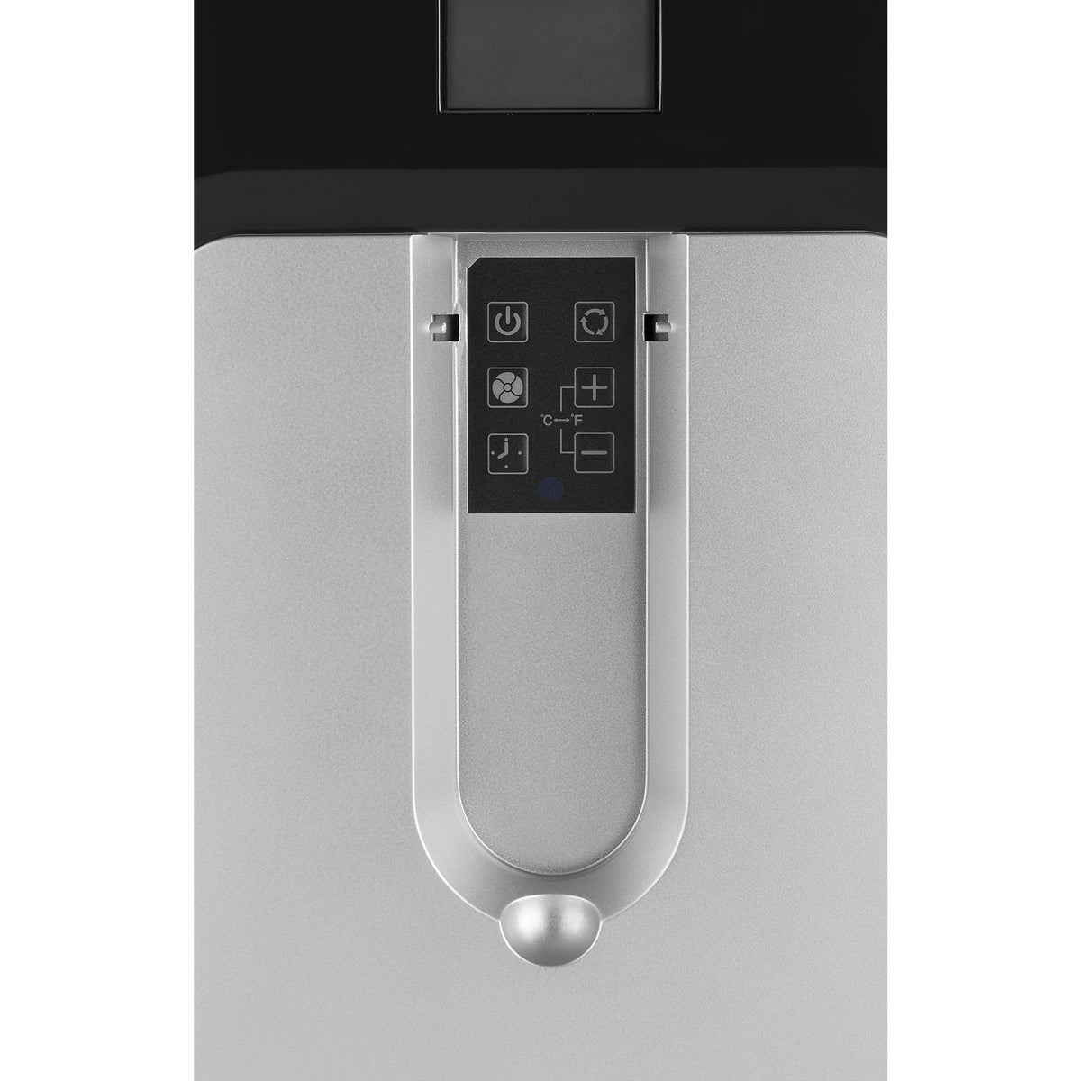Haier 13,500 BTU Portable Air Conditioner AC Unit with Heat Option (Incomplete)