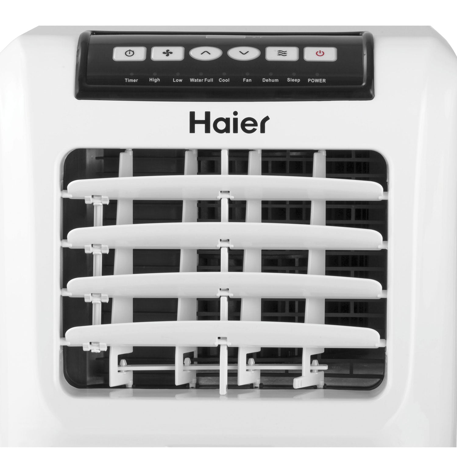 Haier HPP08XCRLW Air Conditioner Dehumidifier w/Remote (Certified Refurbished)