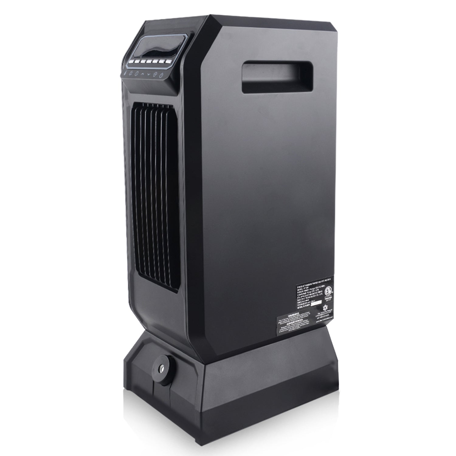Lifesmart Electric Infrared Quartz Heater and Humidifier Combo w/ Remote (Used) - VMInnovations