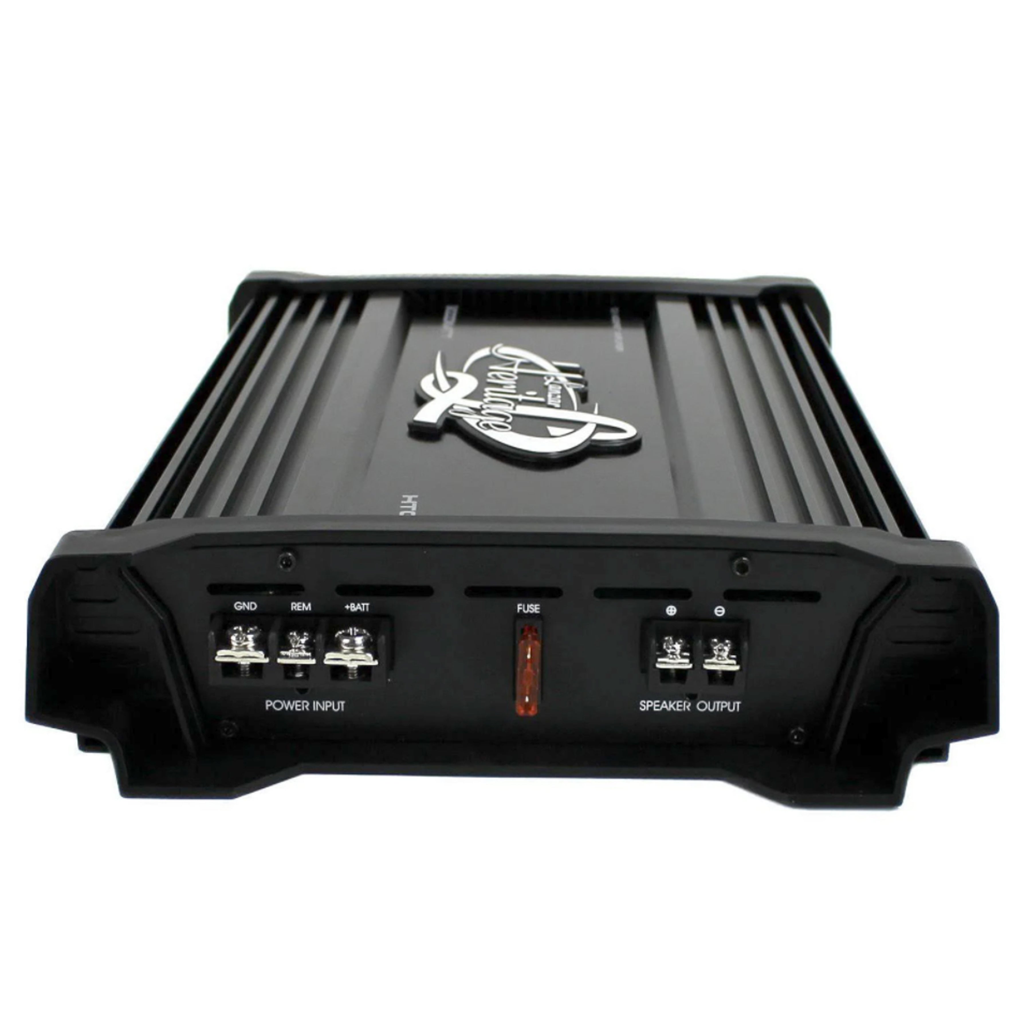 Lanzar HTG157 3000W Mono MOSFET Car Audio Power Amplifier Amp Stereo with 2 Ohm - VMInnovations