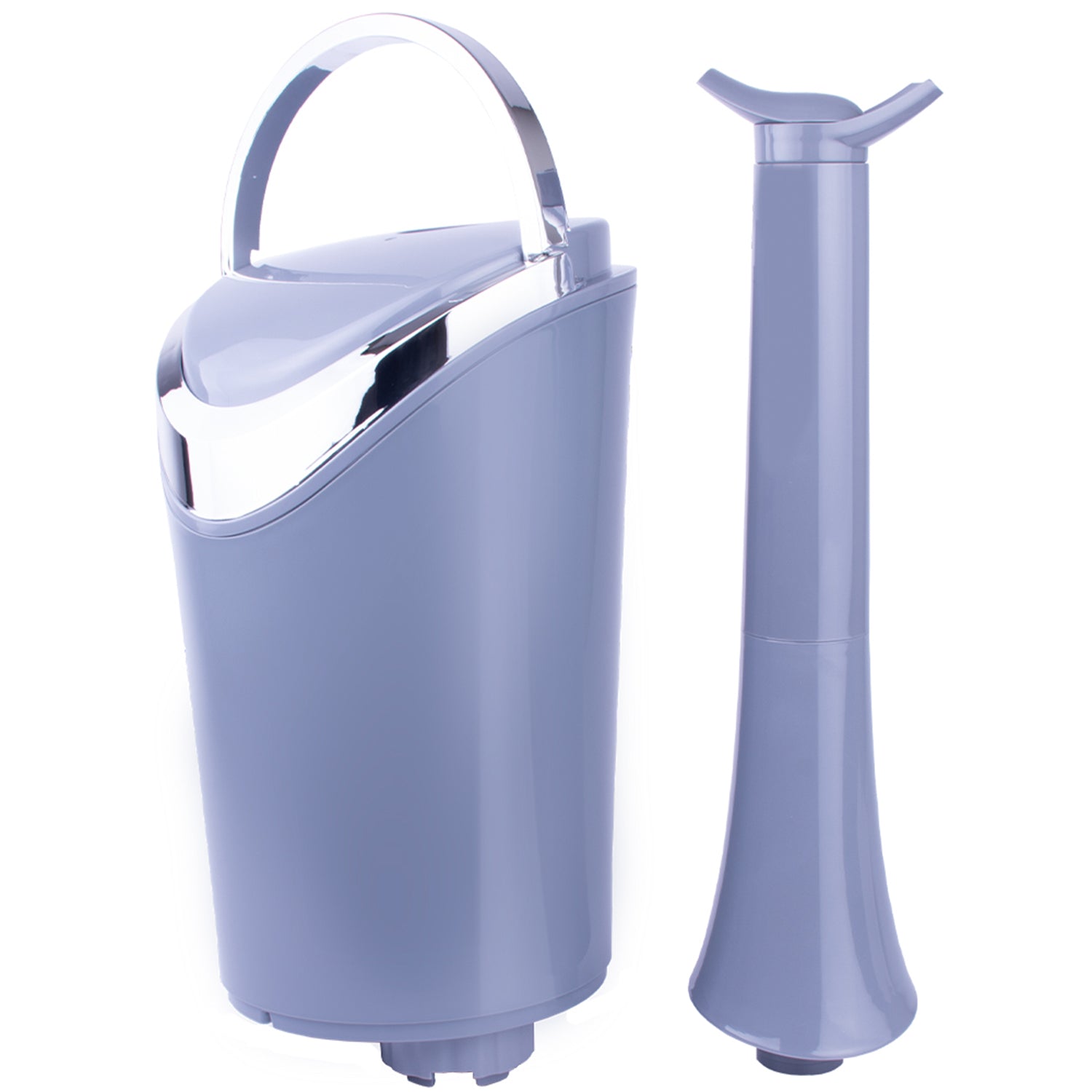 Air Innovations 1.7 Gal Cool Mist Humidifier w/ Aromatherapy Refill, Eucalyptus