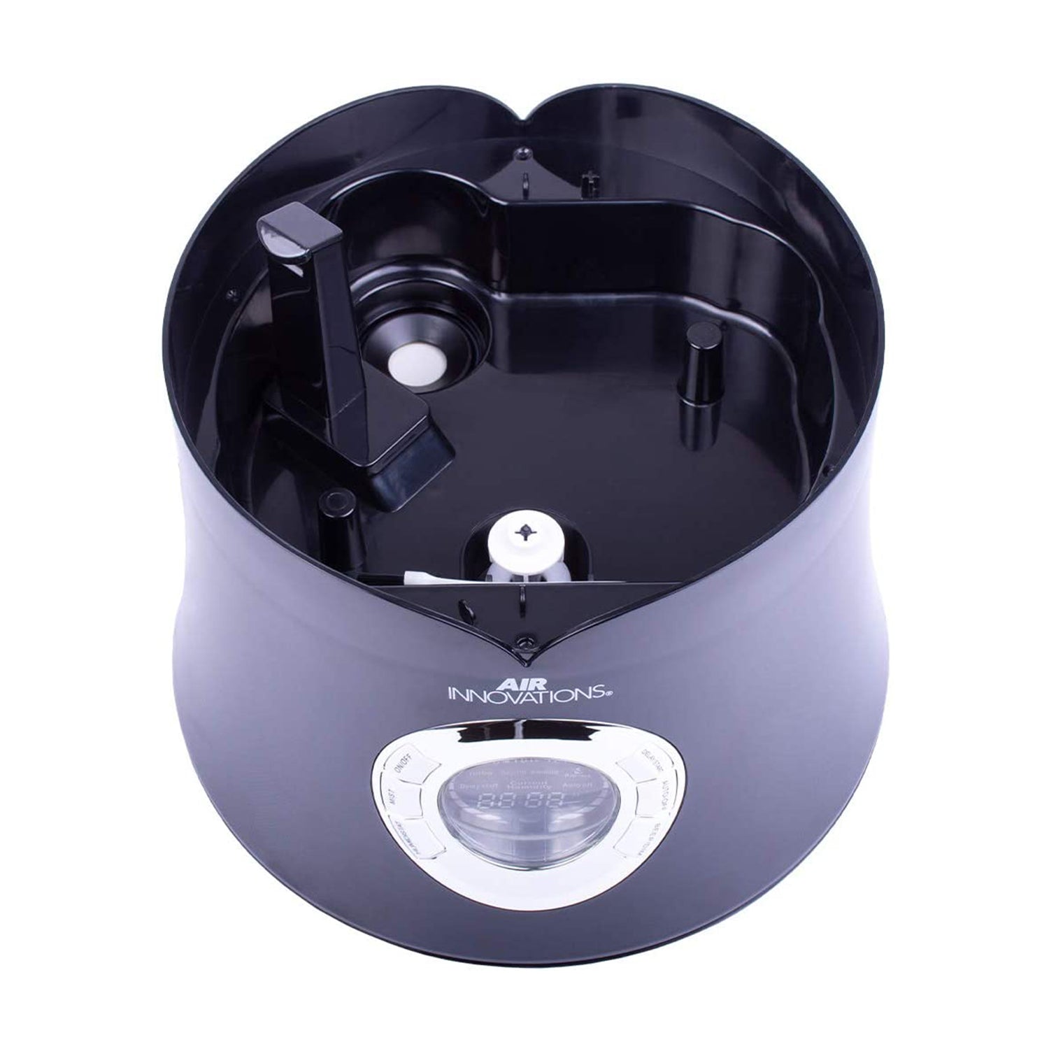 Air Innovations 2.15 Gal Cool Mist Humidifier w/ Aromatherapy Refill, Eucalyptus