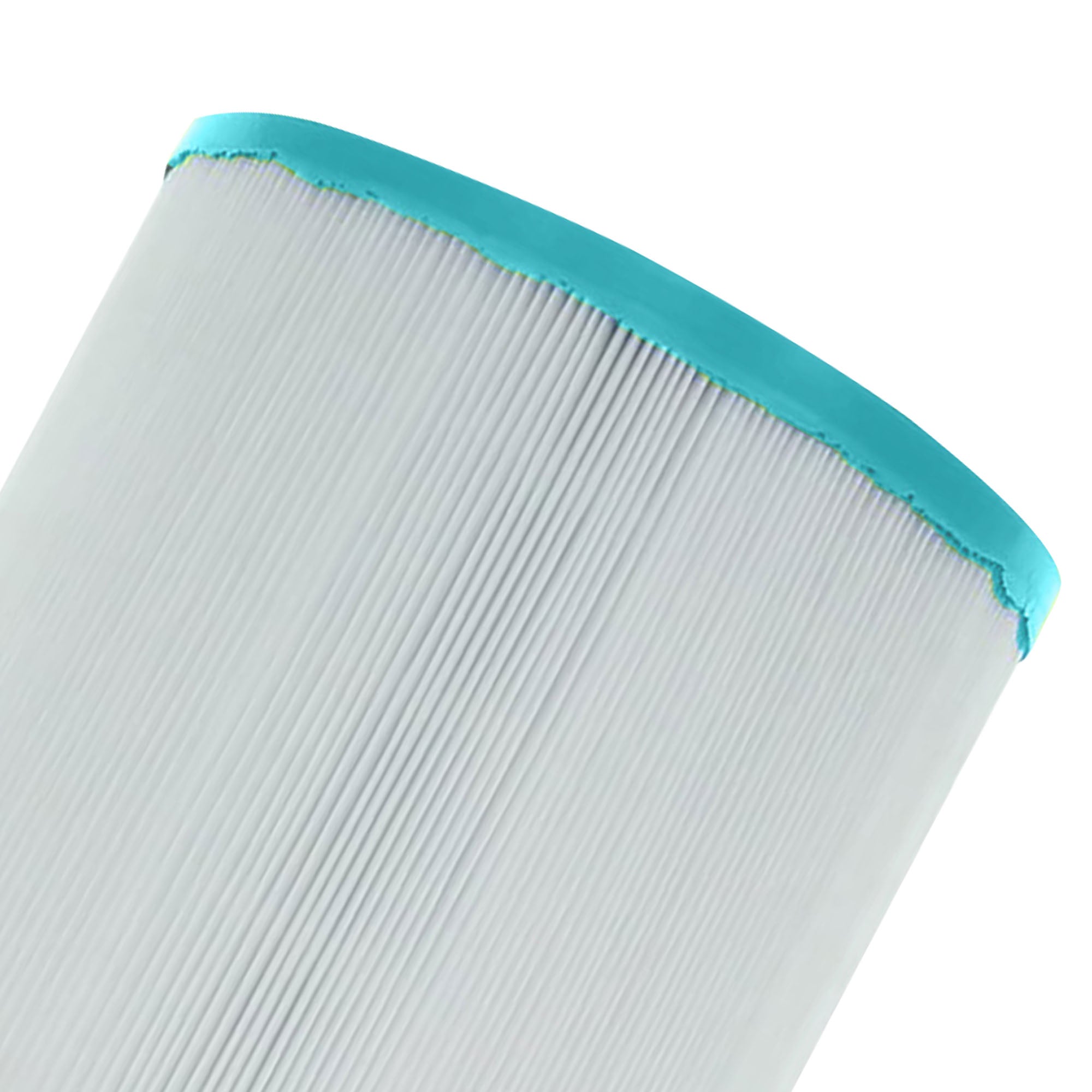 Hurricane HF5345-01 Advanced Pool and Spa Filter Cartridge Replacement, White