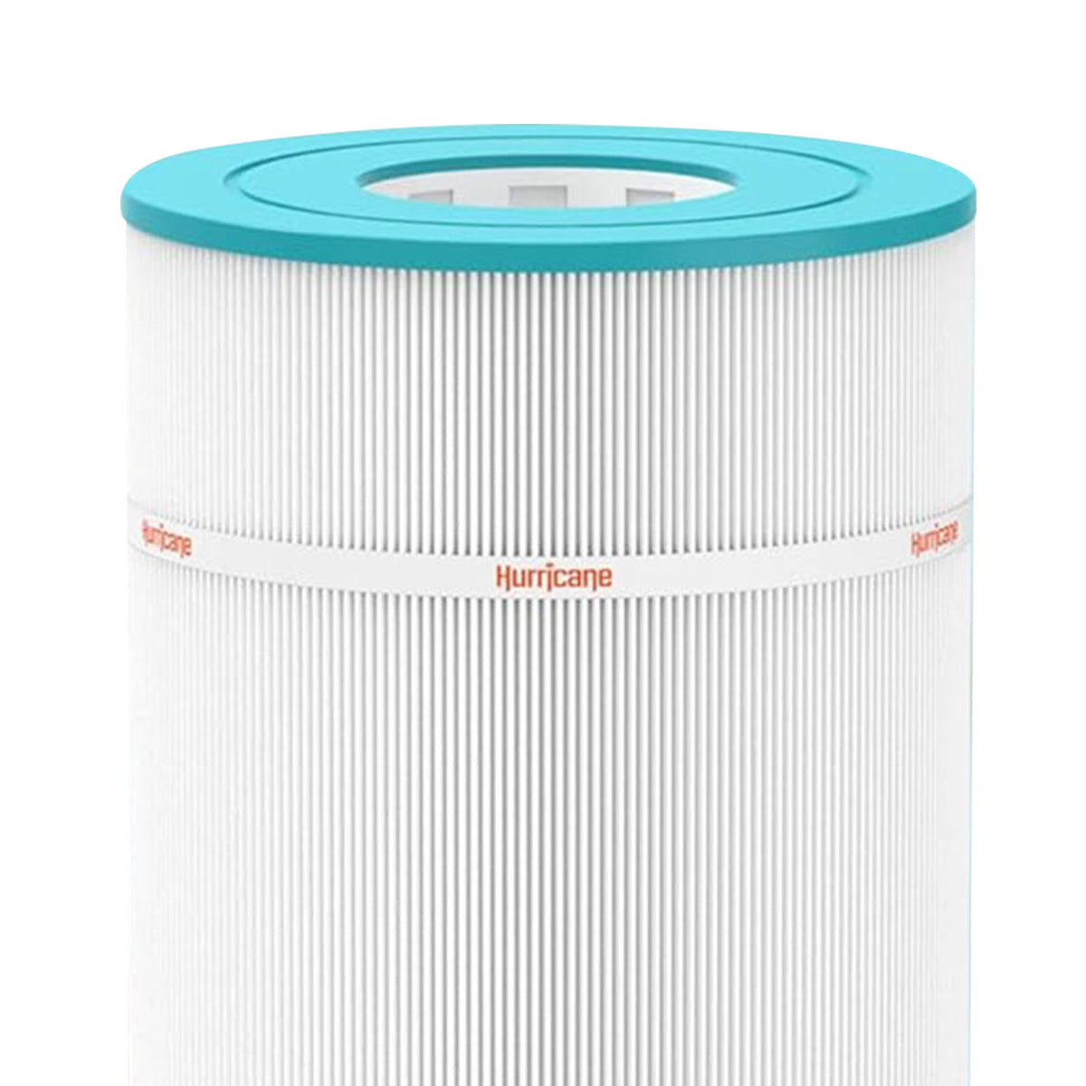 Hurricane HF4975-01 Advanced Pool and Spa Filter Cartridge Replacement, White