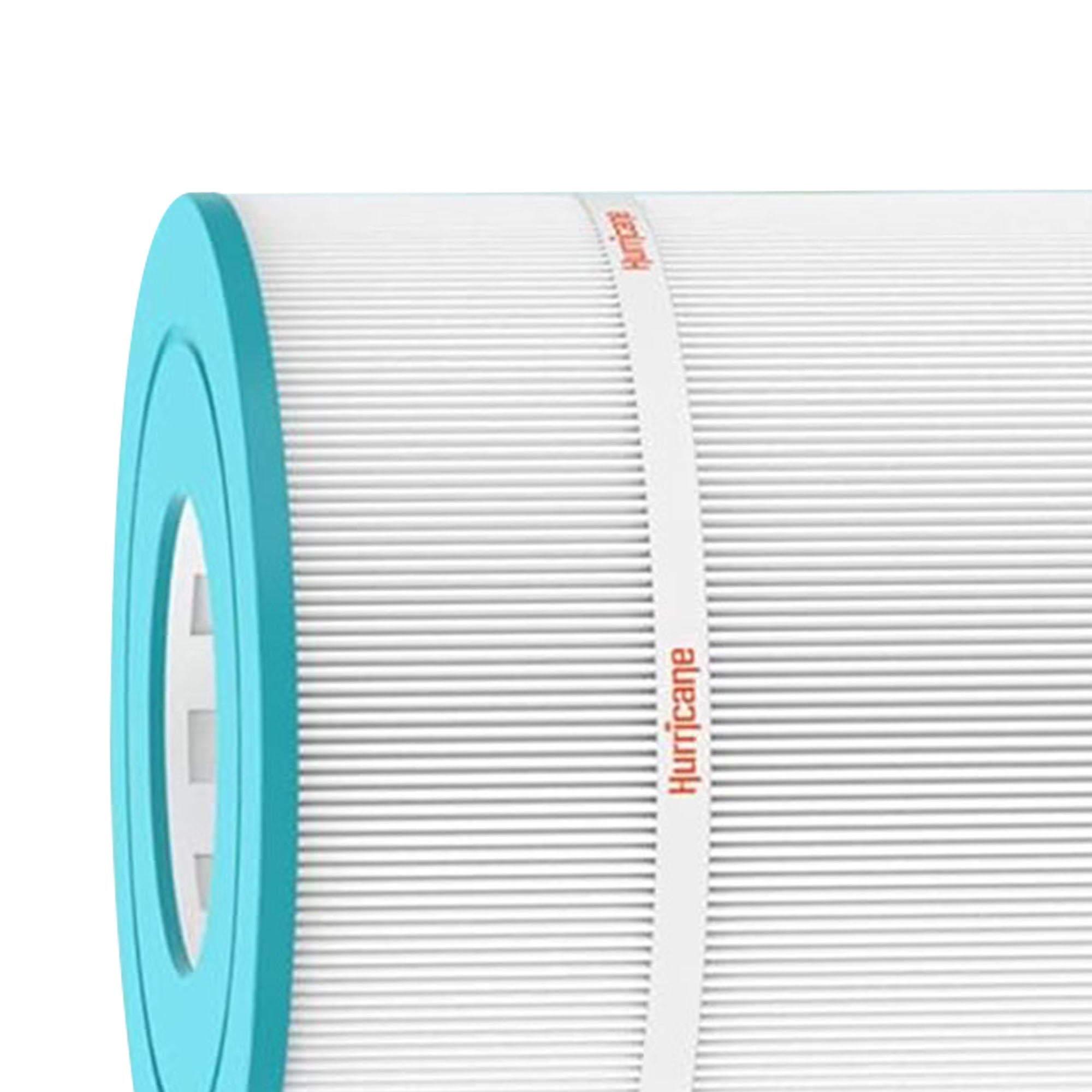 Hurricane HF4975-01 Advanced Pool and Spa Filter Cartridge Replacement, White