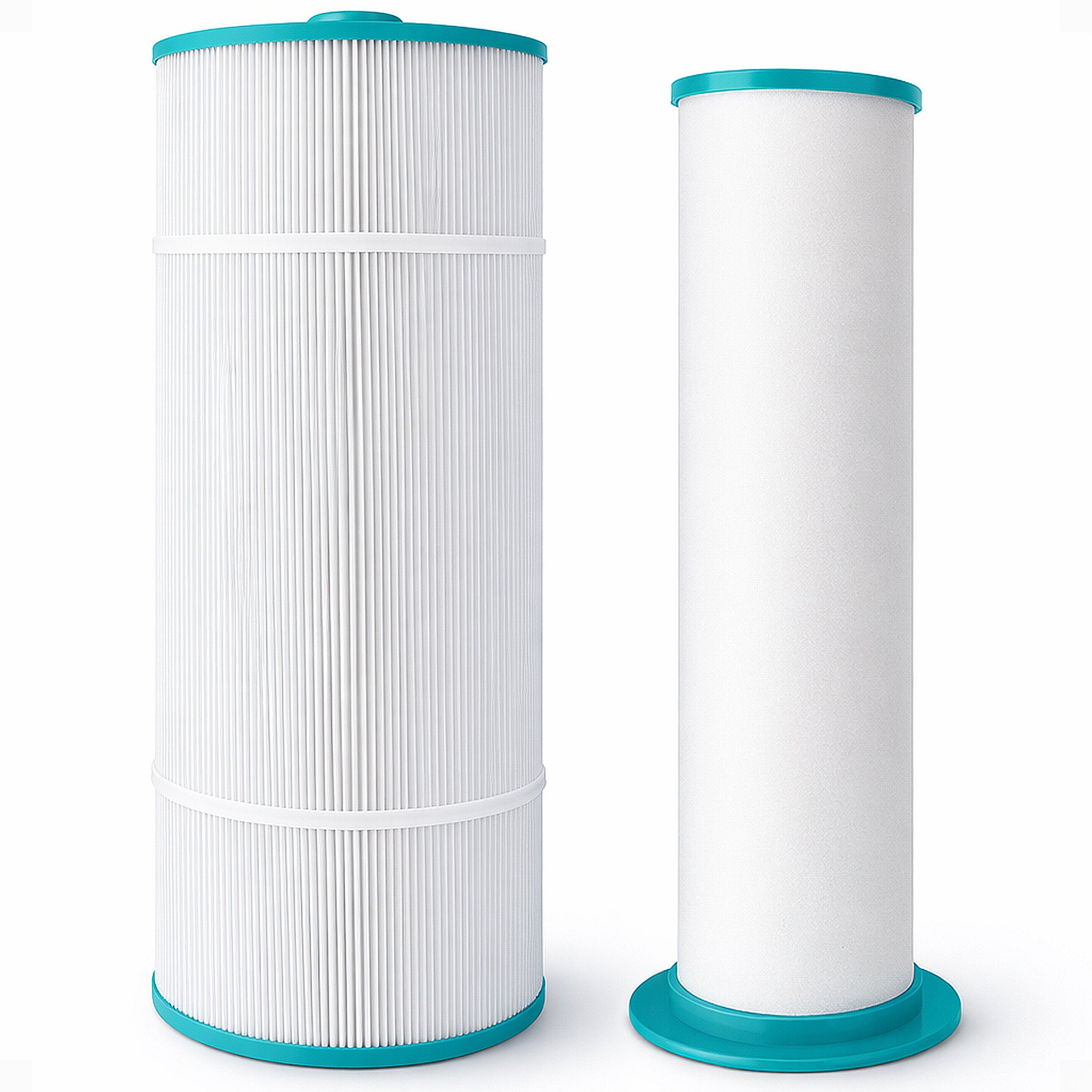Hurricane HFCOMB-01 Advanced Spa Filter Cartridge Inner and Outer Filter Set