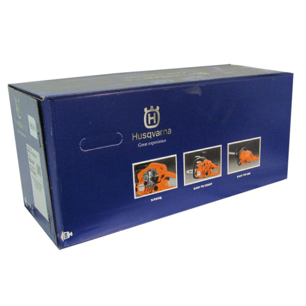 HUSQVARNA 460 Rancher 20" 60.3cc 3.2Hp Gas Powered Chain Saw XTorq (Open Box)