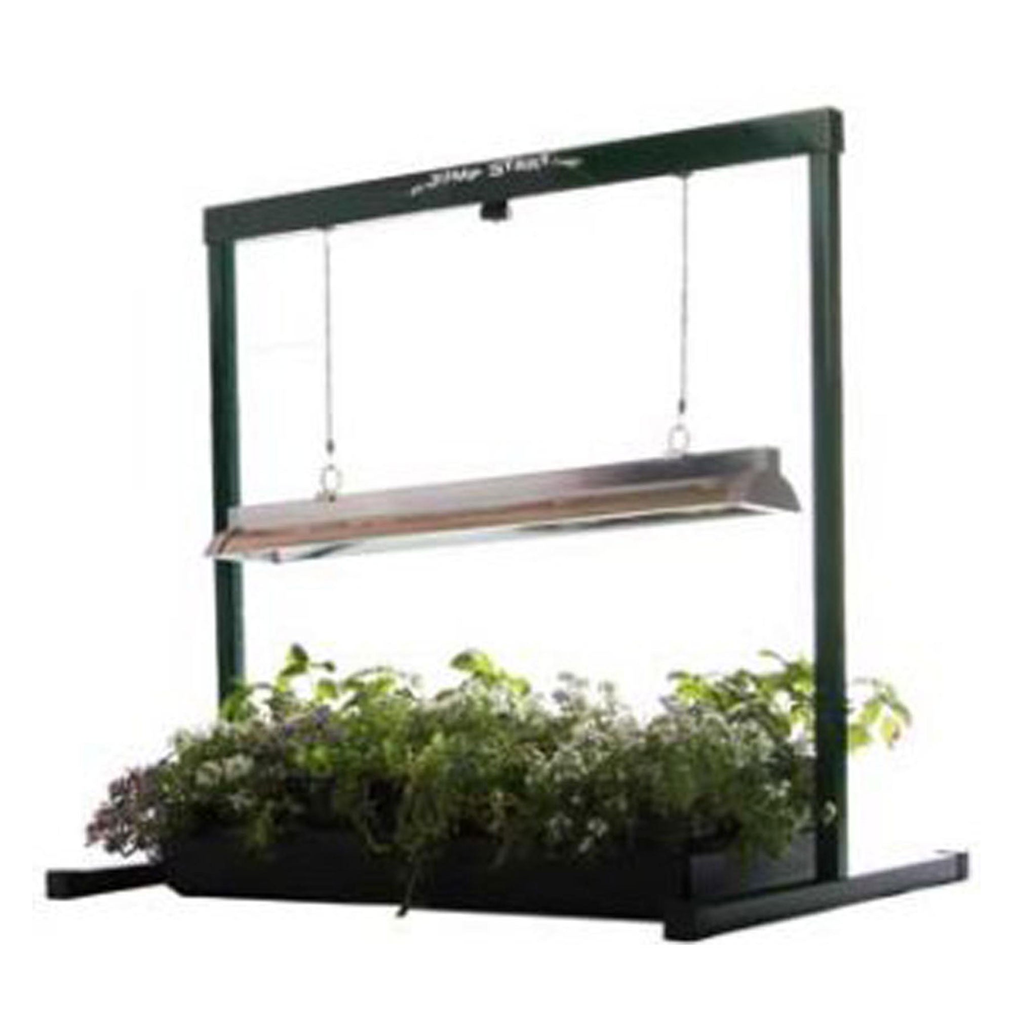 Hydrofarm 24.5-Inch Jump Start 2-Foot T5 Grow Light System 24W Tube JSV2 (Used)
