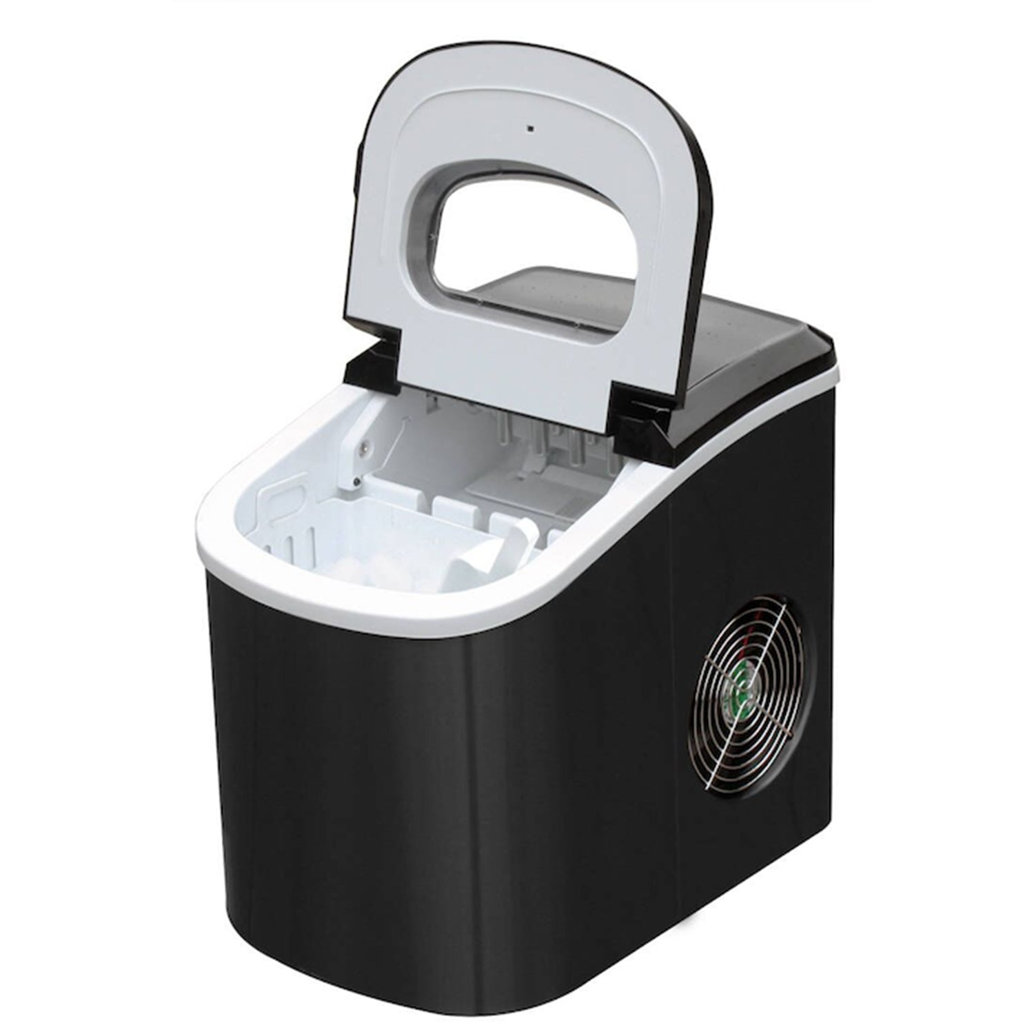 WANDOR HZB-12A Compact Portable Top Load Ice Maker with LED Display (Open Box) - VMInnovations