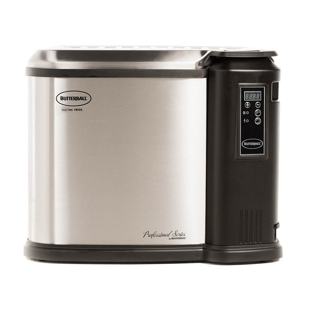 Masterbuilt Butterball XXL Digital Electric 22 Pound Turkey Fryer (Open Box)