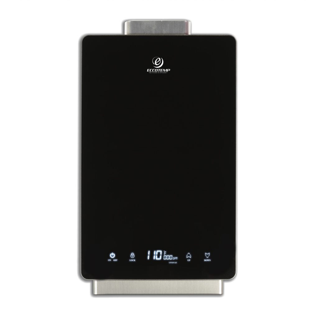 Eccotemp Liquid Propane Powered Tankless Water Heater (Certified Refurbished)