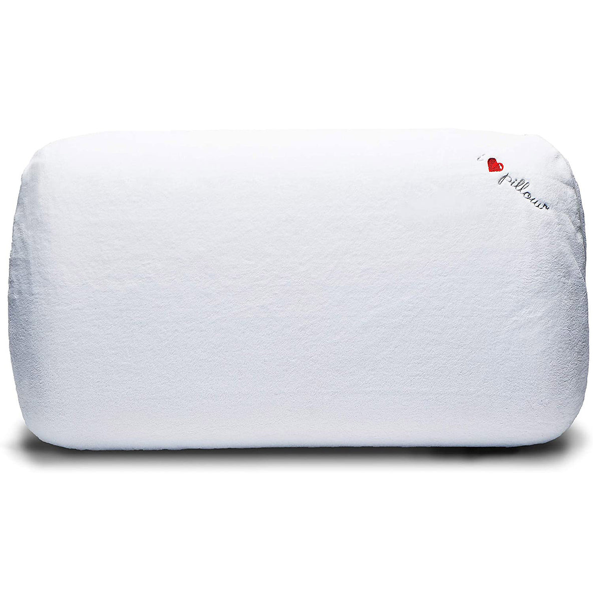 I Love Pillow Comfort Medium Profile Memory Foam Sleep Pillow, Queen (3 Pack)