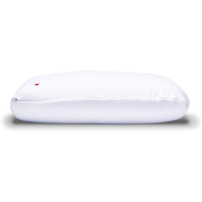 I Love Pillow Comfort Medium Profile Memory Foam Sleep Pillow, Queen (3 Pack)