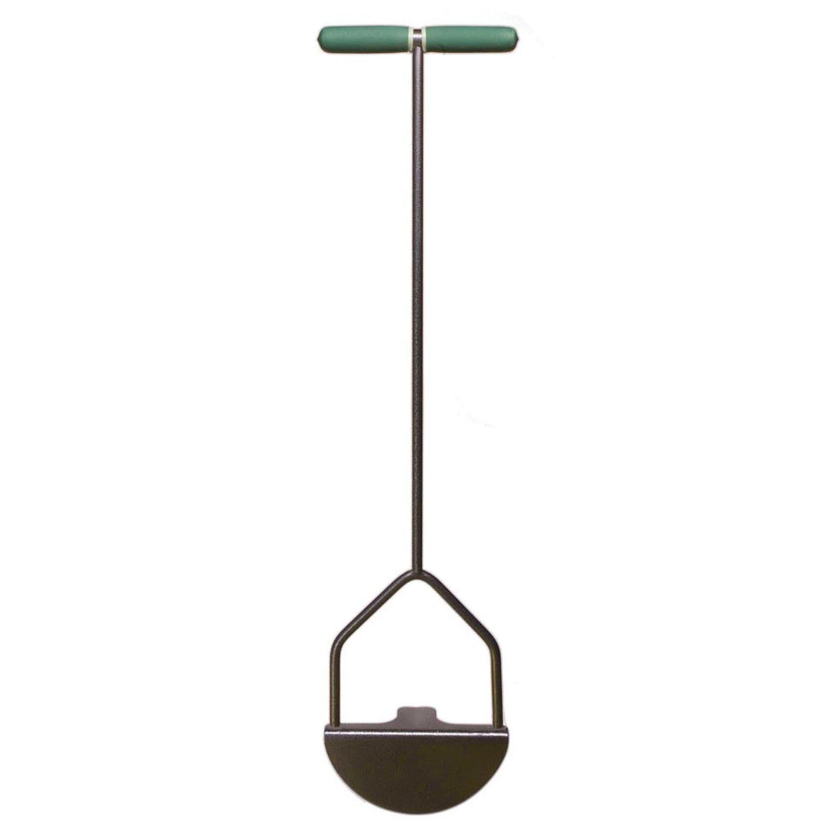 Yard Butler 37 Inch Steel Sawtooth Grass Lawn Manual Step Edger Tool (Used)