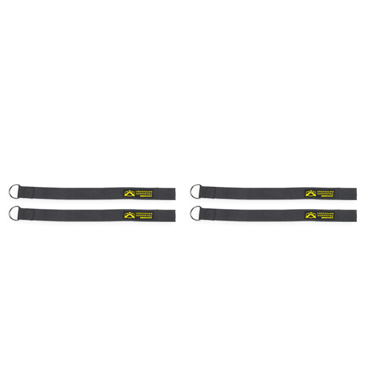 Crossover Symmetry Exercise Package with Squat Rack Straps, Elite (For Parts)