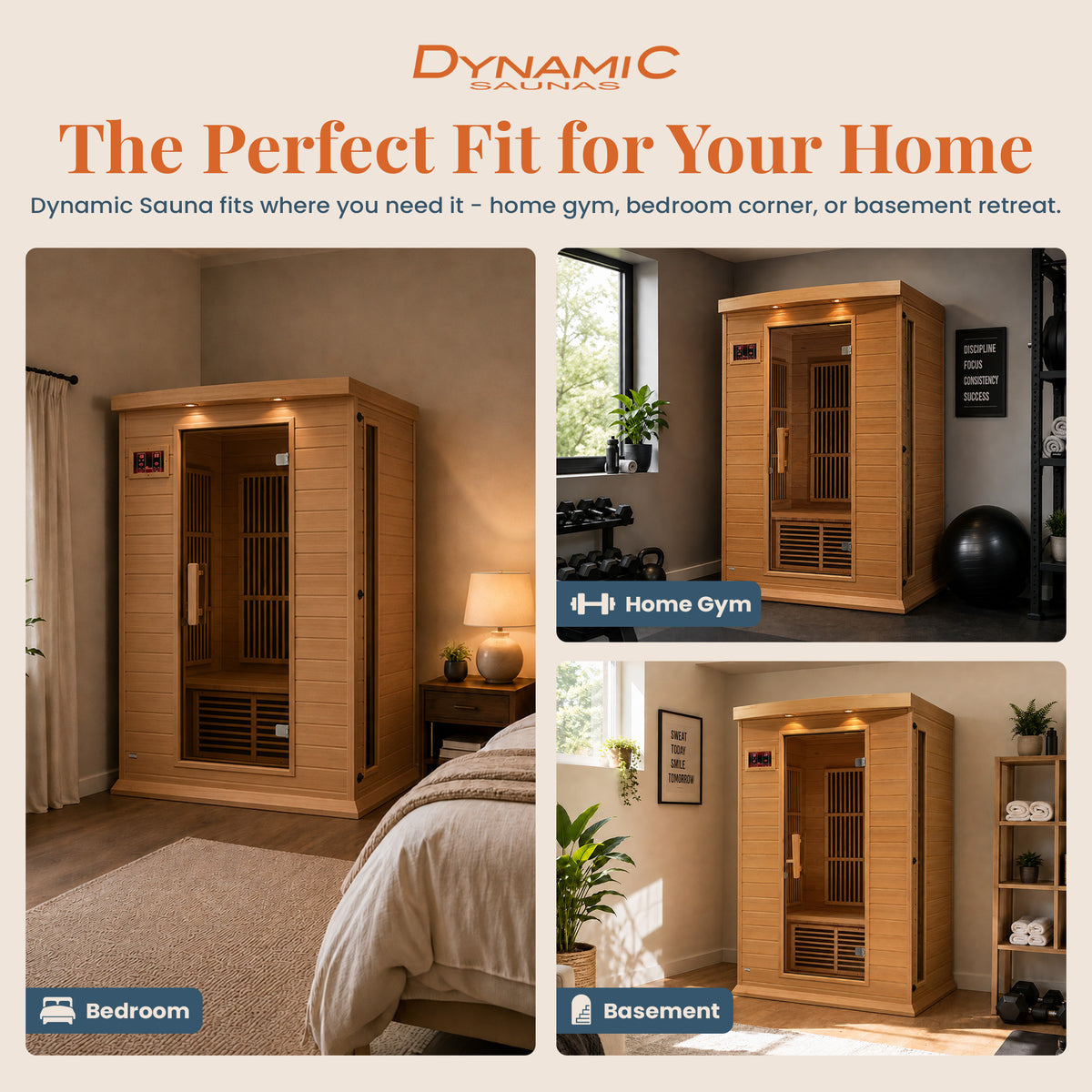 Toulouse 2 Person Infrared Sauna w/Speakers, Canadian Hemlock (Open Box)