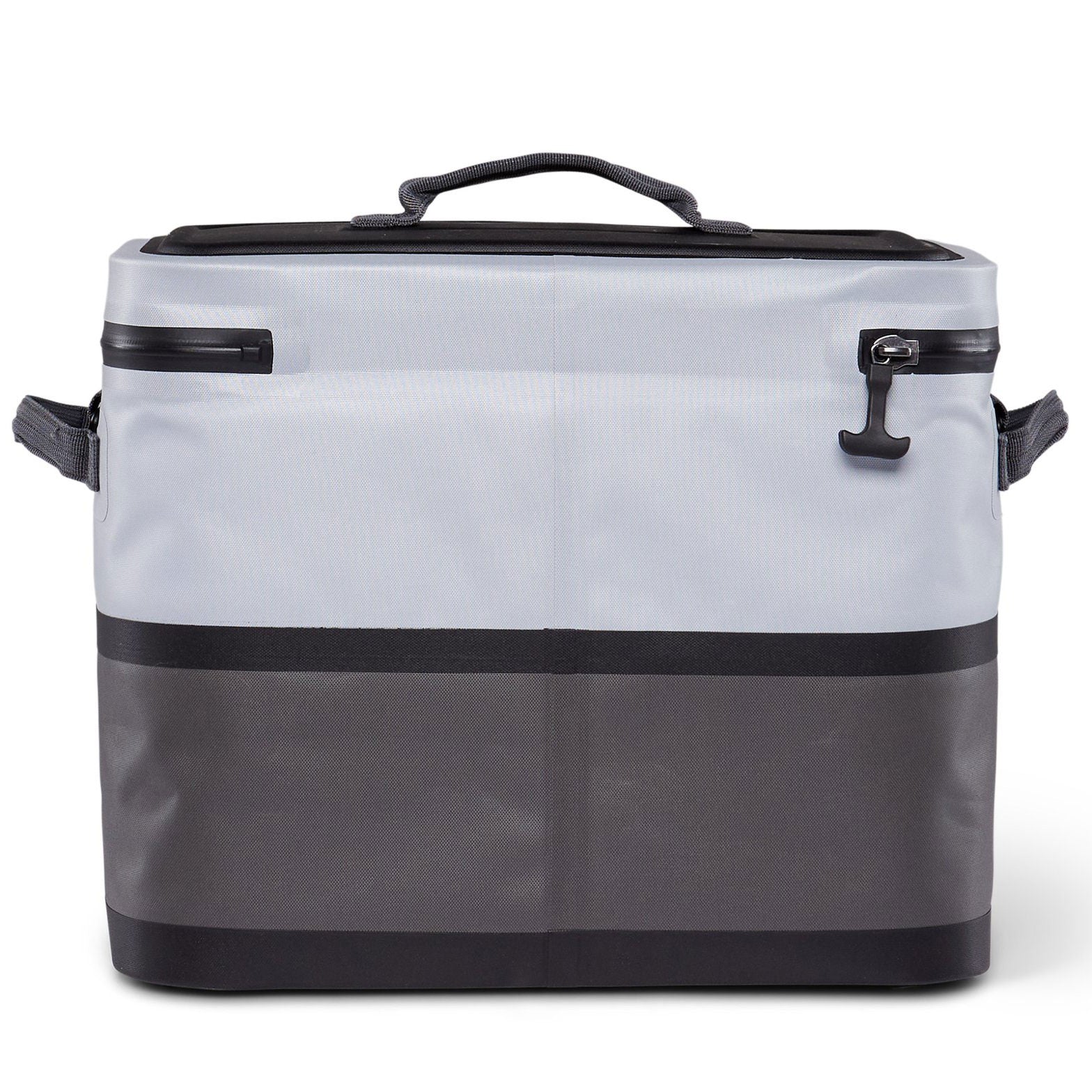 Igloo Reactor Soft Sided Insulated Waterproof Cooler Bag, Gray (For Parts)