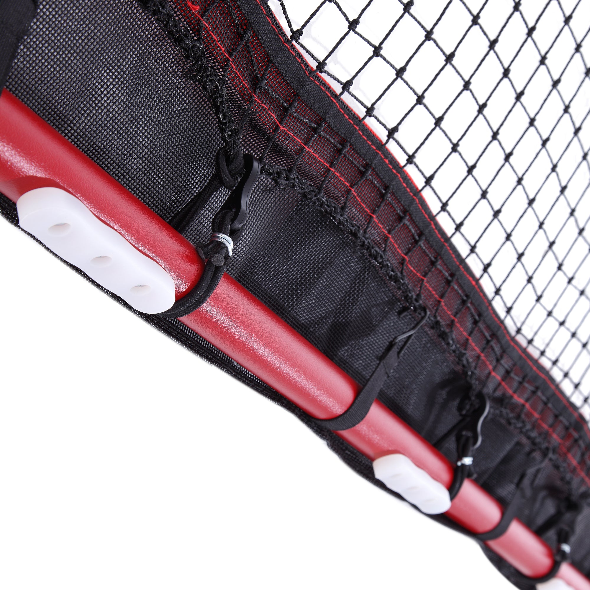 Rukket Sports 4 x 7 Foot Lacrosse Rebounder Throwing Training Screen (Used)