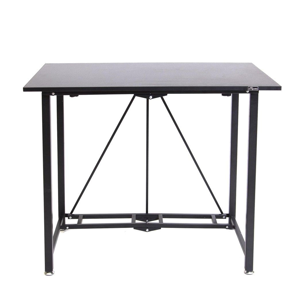Origami RDF-01 Pre-Assembled Medium-Sized Home or Office Folding Computer Desk (Refurbished)