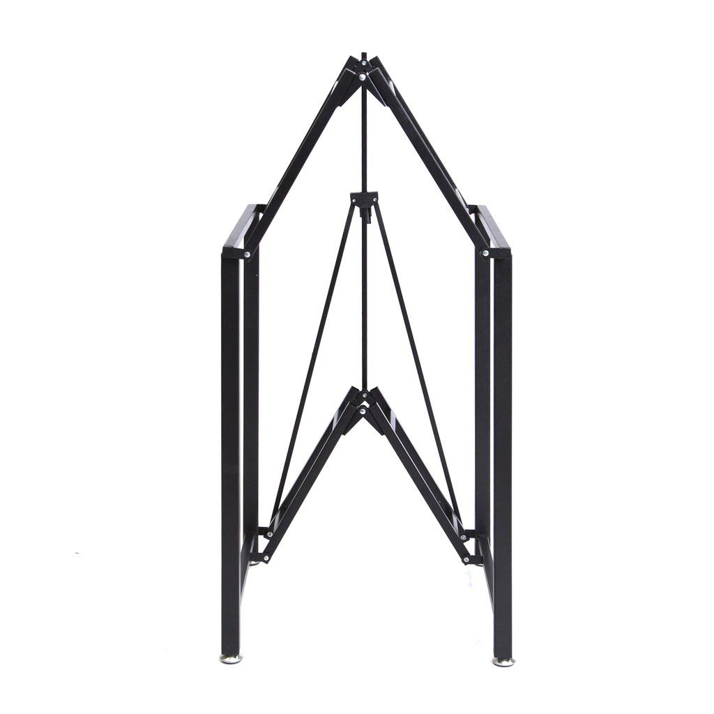 Origami RDF-01 Pre-Assembled Home or Office Folding Computer Desk (For Parts)