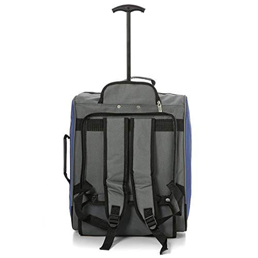Aerolite MiniMAX Kids Travel Rolling Luggage Backpack Suitcase Bag (Open Box)