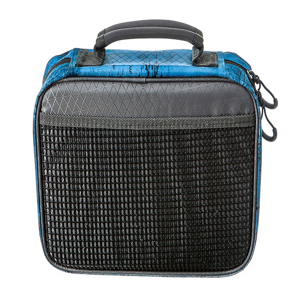 Insights Fishing i360 3600 Series Fishing Bait Binder Carry Bag, Blue (Open Box)