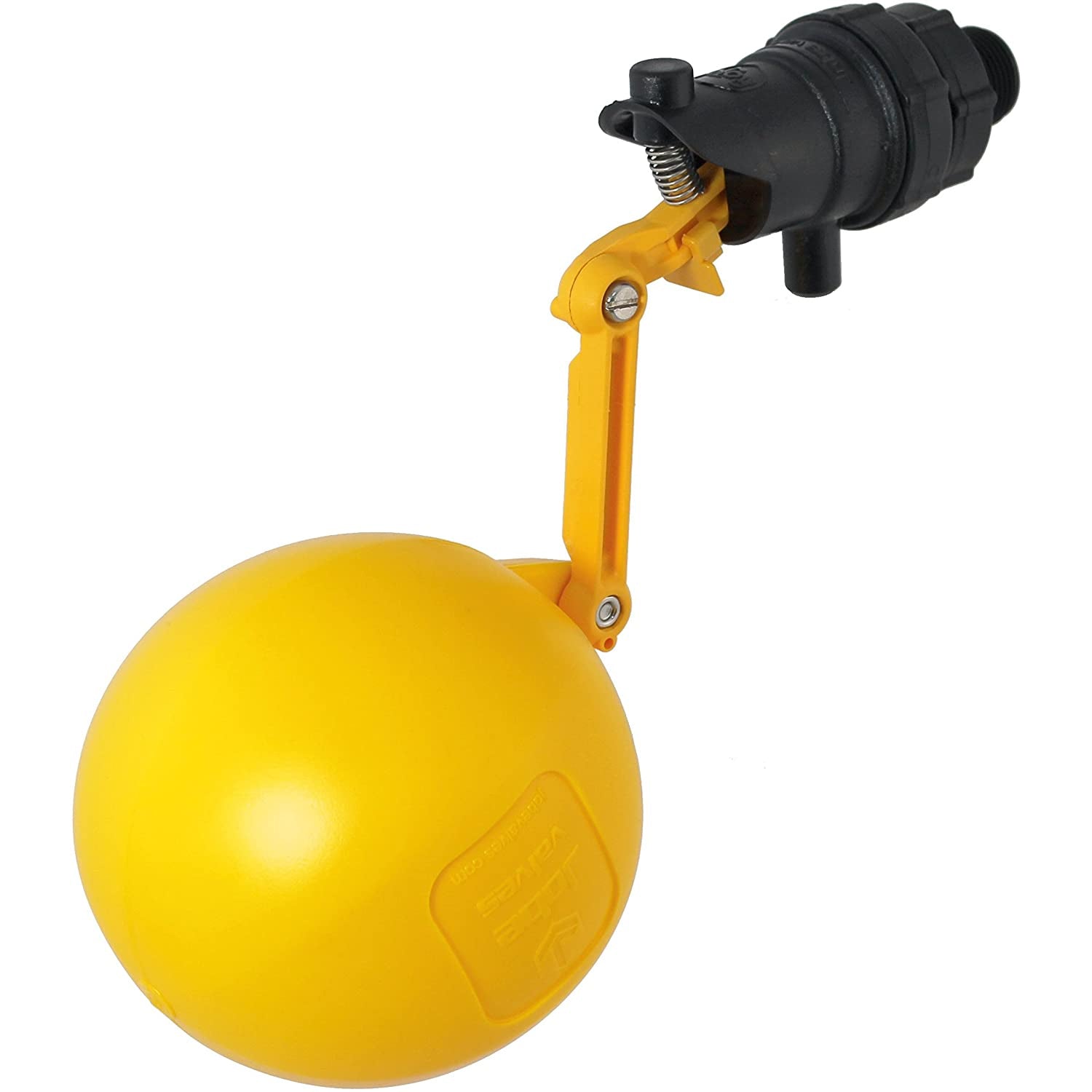 Jobe Rojo J-RJV20HF-LP Low Pressure Water Tank Trough Float Valve, 3/4 Inch