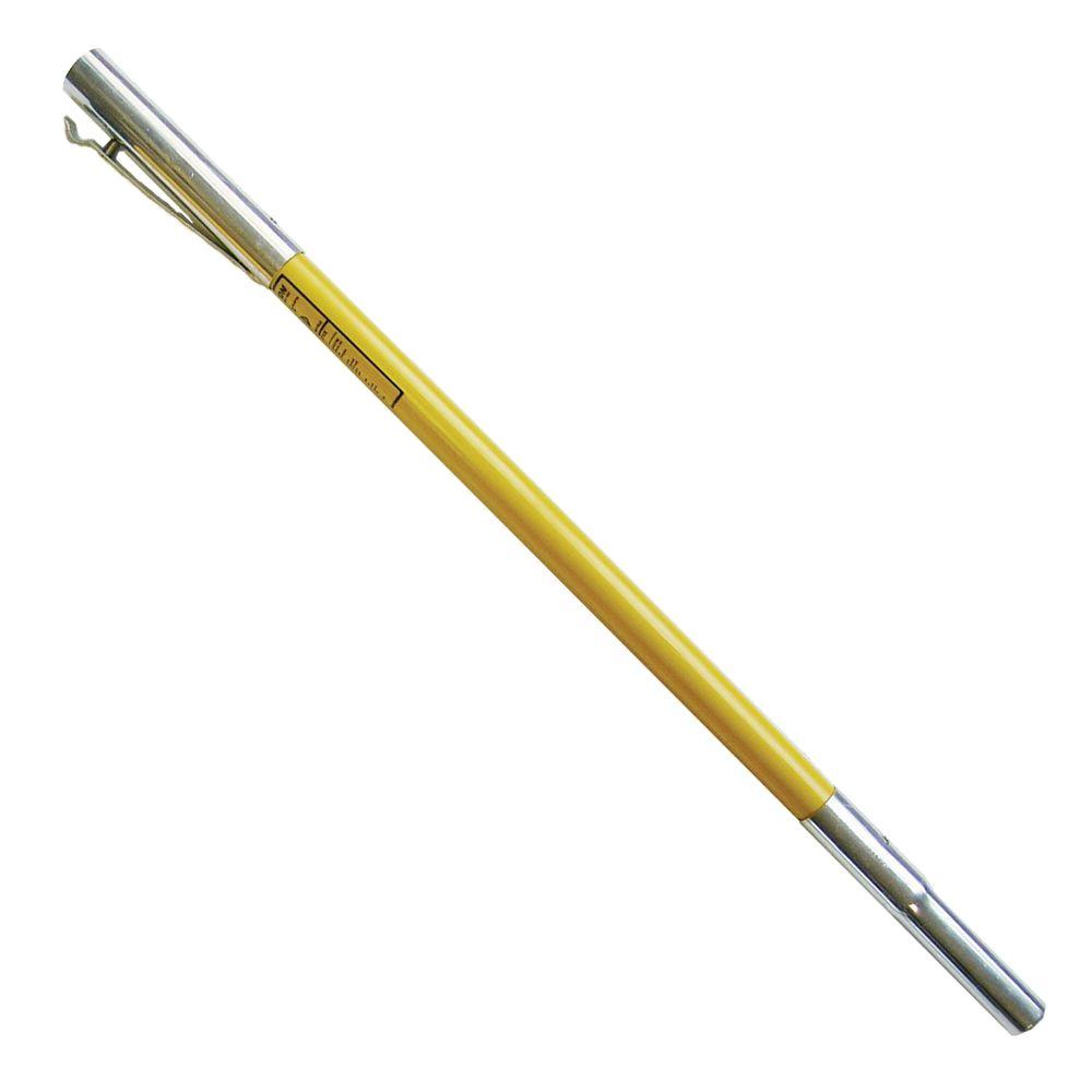 Jameson FG Series Hollow Core 6 Ft Fiberglass Pole Saw Extension Pole (Open Box)