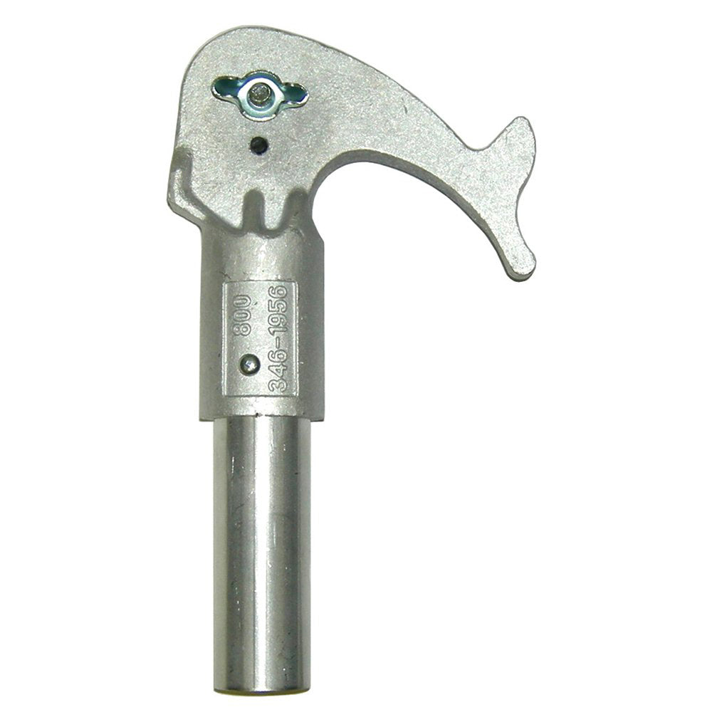 Jameson Aluminum Pole Saw Head & Chrome 13 Inch Tri Cut Saw Blade Kit (Used)