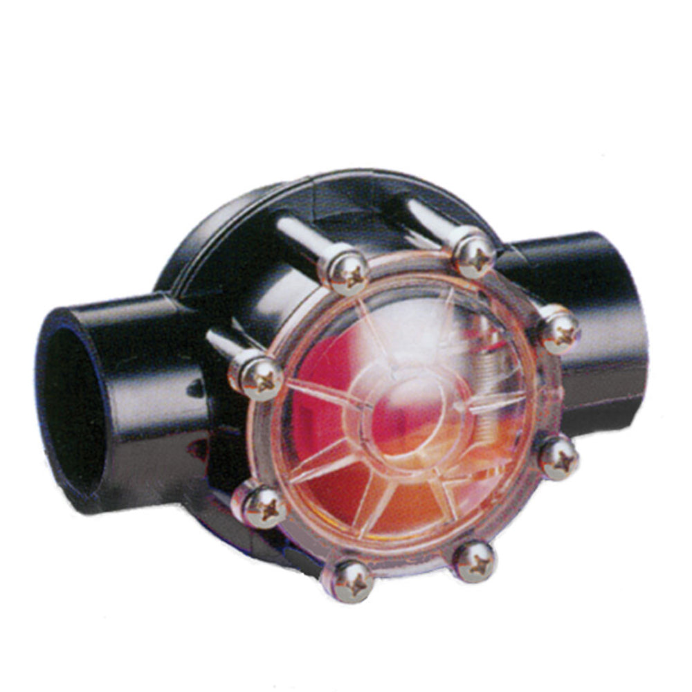 JANDY 1.5"-2" 180 Degrees Check Valve Pool Swimming Pool/Spa Plumbing (Open Box)