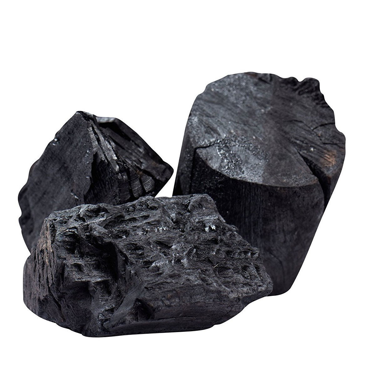 Jealous Devil 100 Percent Natural Wood Grill Charcoal, 35 Pounds (45 Bag Pallet)