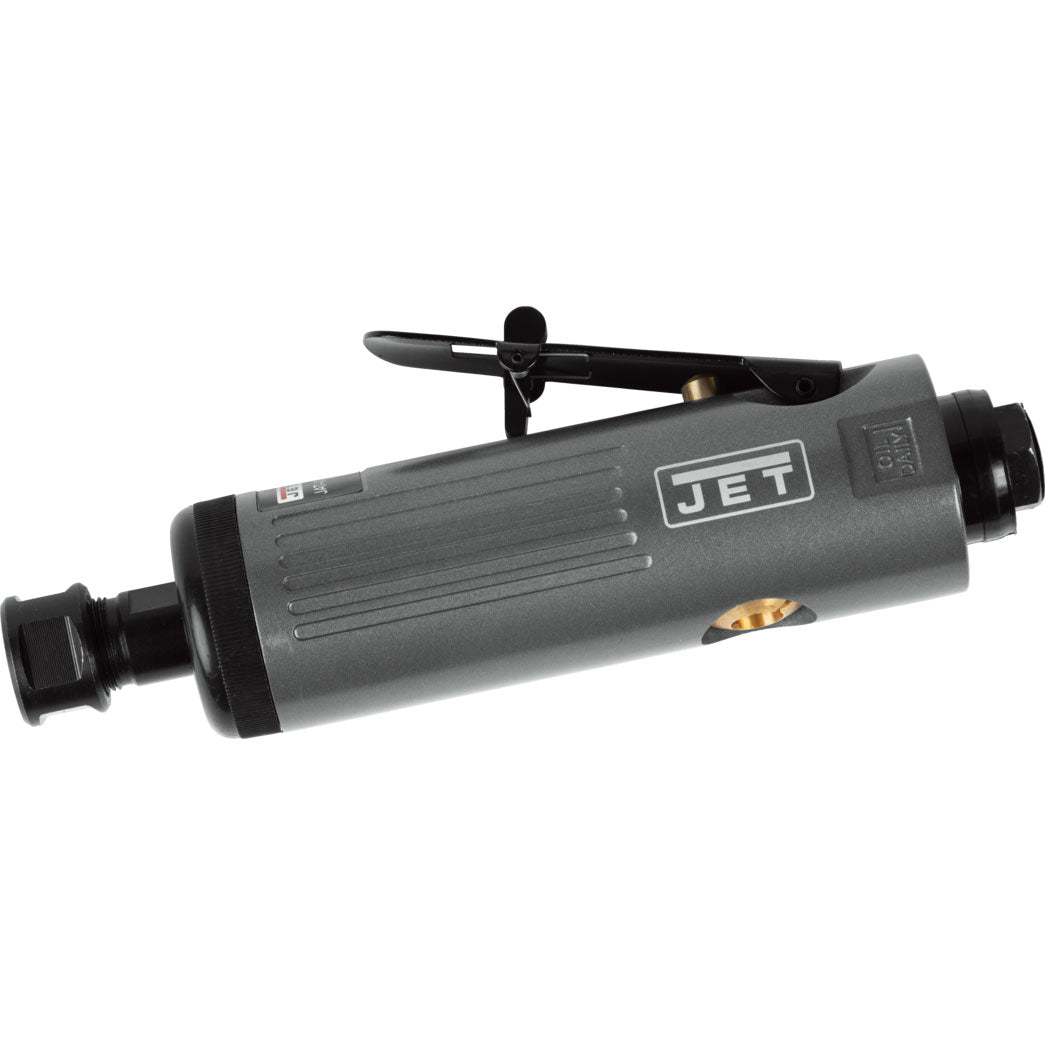 Jet JAT-401 1/4 Inch Collet 0.5 HP Pneumatic Handheld Die Grinder Air Power Tool
