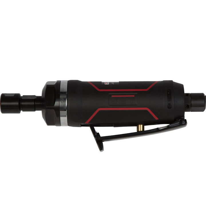 Jet JAT-480 1/4 Inch Collet 1 HP Pneumatic Handheld Die Grinder Air Power Tool - VMInnovations