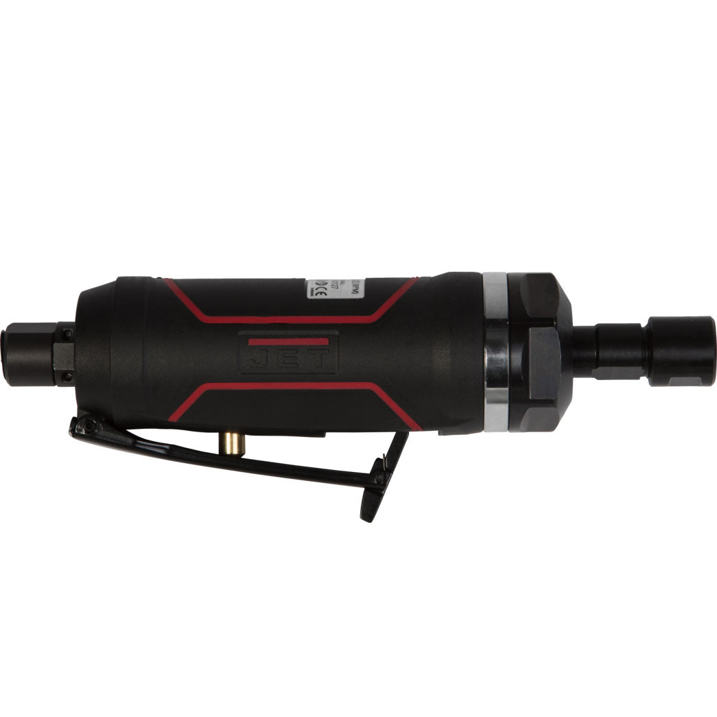 Jet JAT-480 1/4 Inch Collet 1 HP Pneumatic Handheld Die Grinder Air Power Tool - VMInnovations