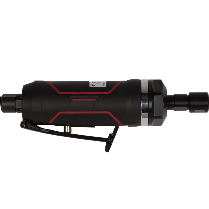 Jet JAT-480 1/4 Inch Collet 1 HP Pneumatic Handheld Die Grinder Air Power Tool - VMInnovations