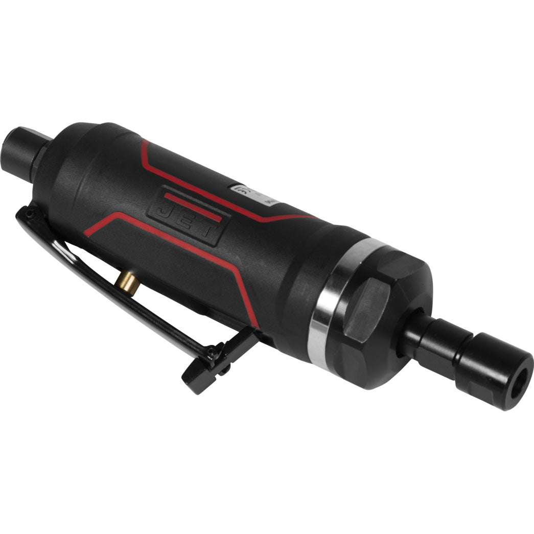 Jet JAT-480 1/4 Inch Collet 1 HP Pneumatic Handheld Die Grinder Air Power Tool - VMInnovations