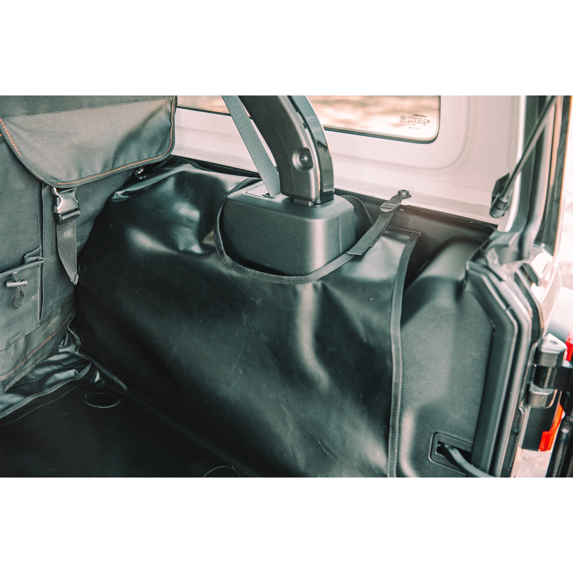 XG Cargo Pet Floor Liner for Jeep Wrangler JL without Right Speaker (Open Box) - VMInnovations