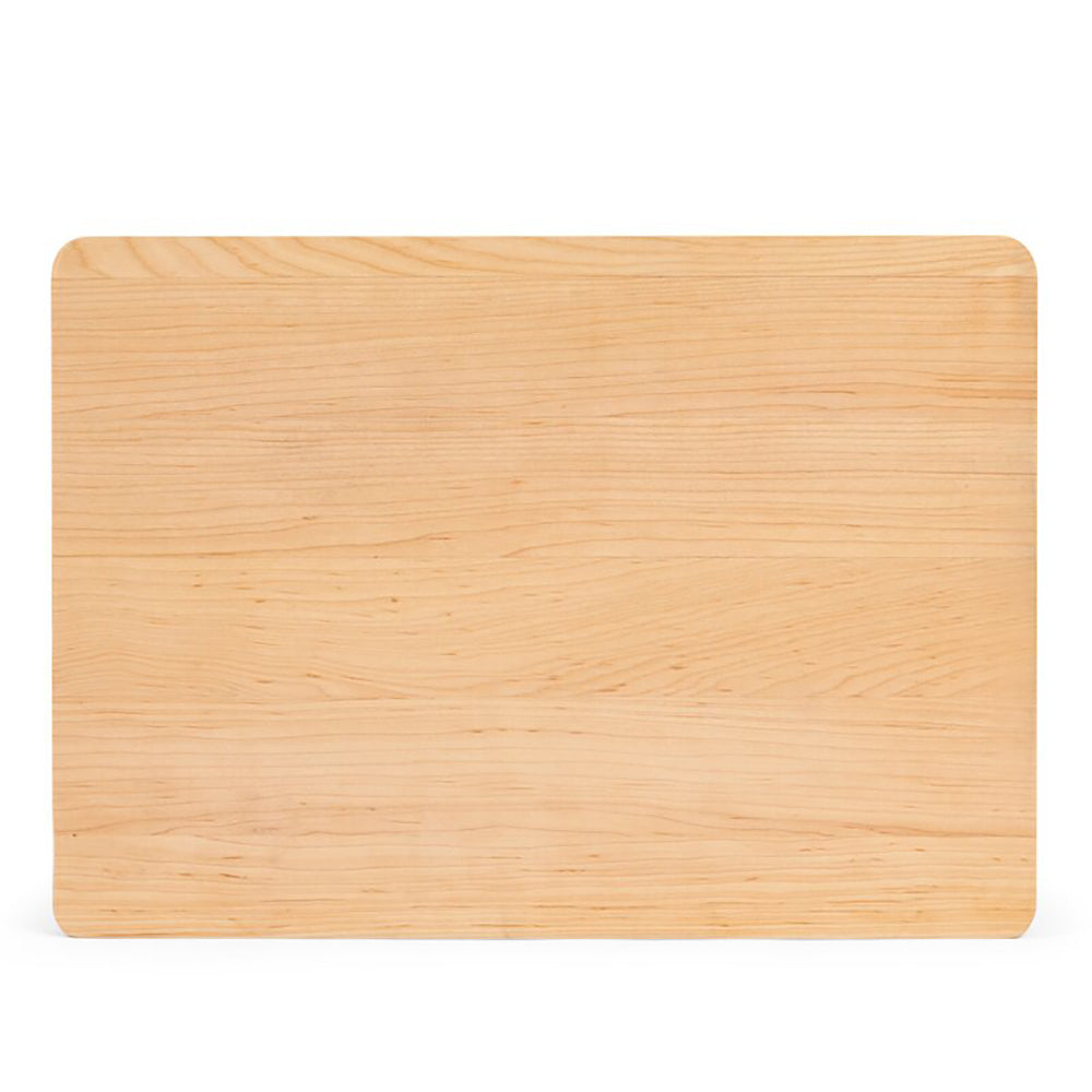 John Boos Maple Wood 18 Inch Reversible Cutting Board & Care Cream, 5 Oz(3 Pack)