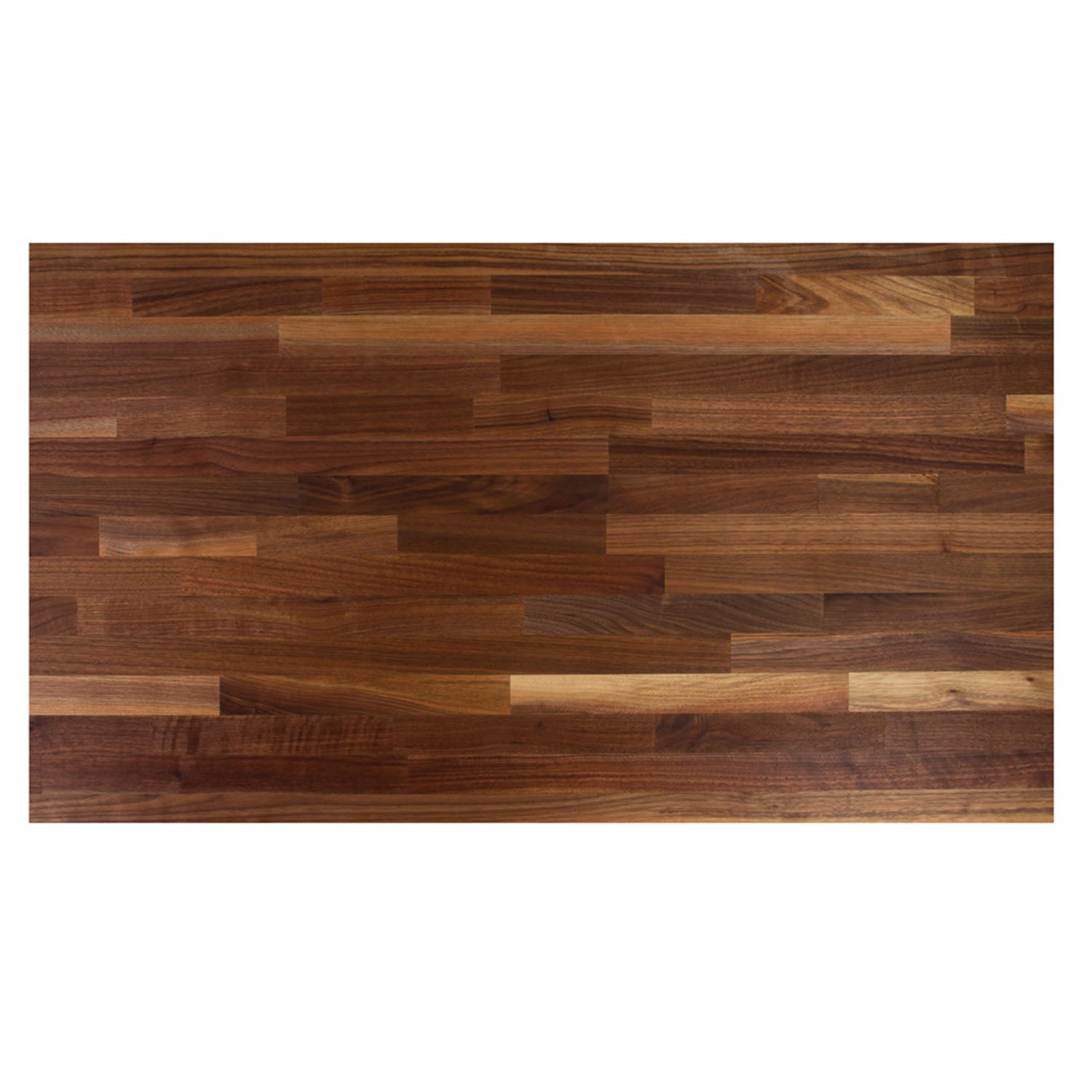 John Boos Walnut Wood Kitchen 48 x 38 Inch Cutting Board and Maintenance Set - VMInnovations