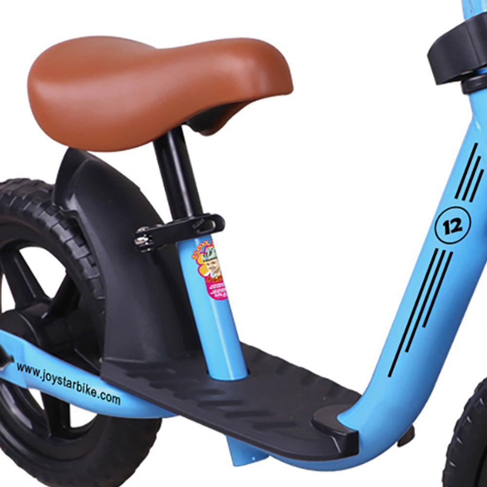 Joystar Roller 12 Inch Kids Toddler Training Balance Bike Bicycle, Ages 2 to 4