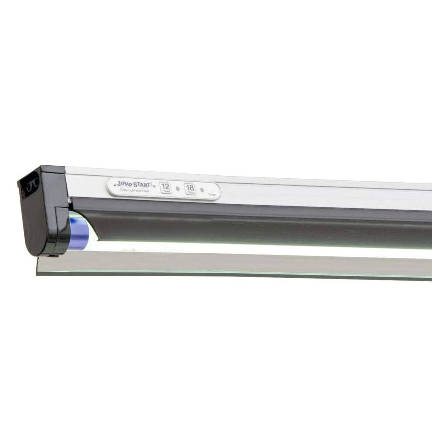 Jump Start JSV2T 24 Watt T5 Grow Light System w/ 2 Foot Stand & Timer (Open Box) - VMInnovations