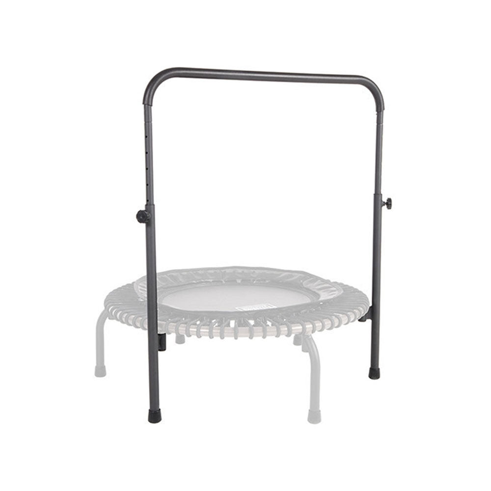 JumpSport Handle Bar for 44 Inch Arched Leg Fitness Trampolines, Black (Used) - VMInnovations