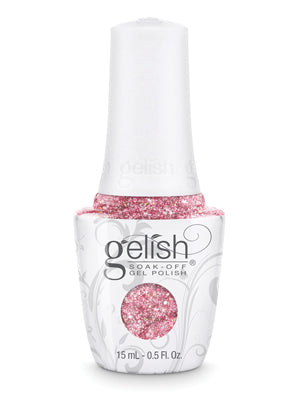 Gelish 6 Color Soak Off Gel Nail Polish Set & Complete Starter Kit w/ LED Light